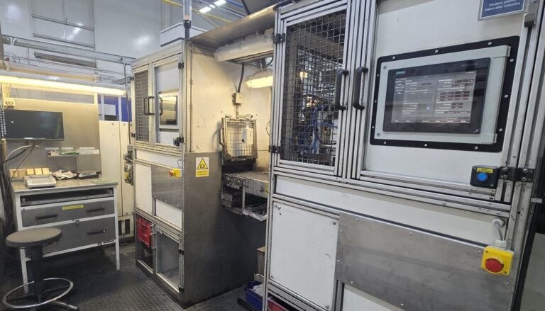 Automatická optická detekce obrazu